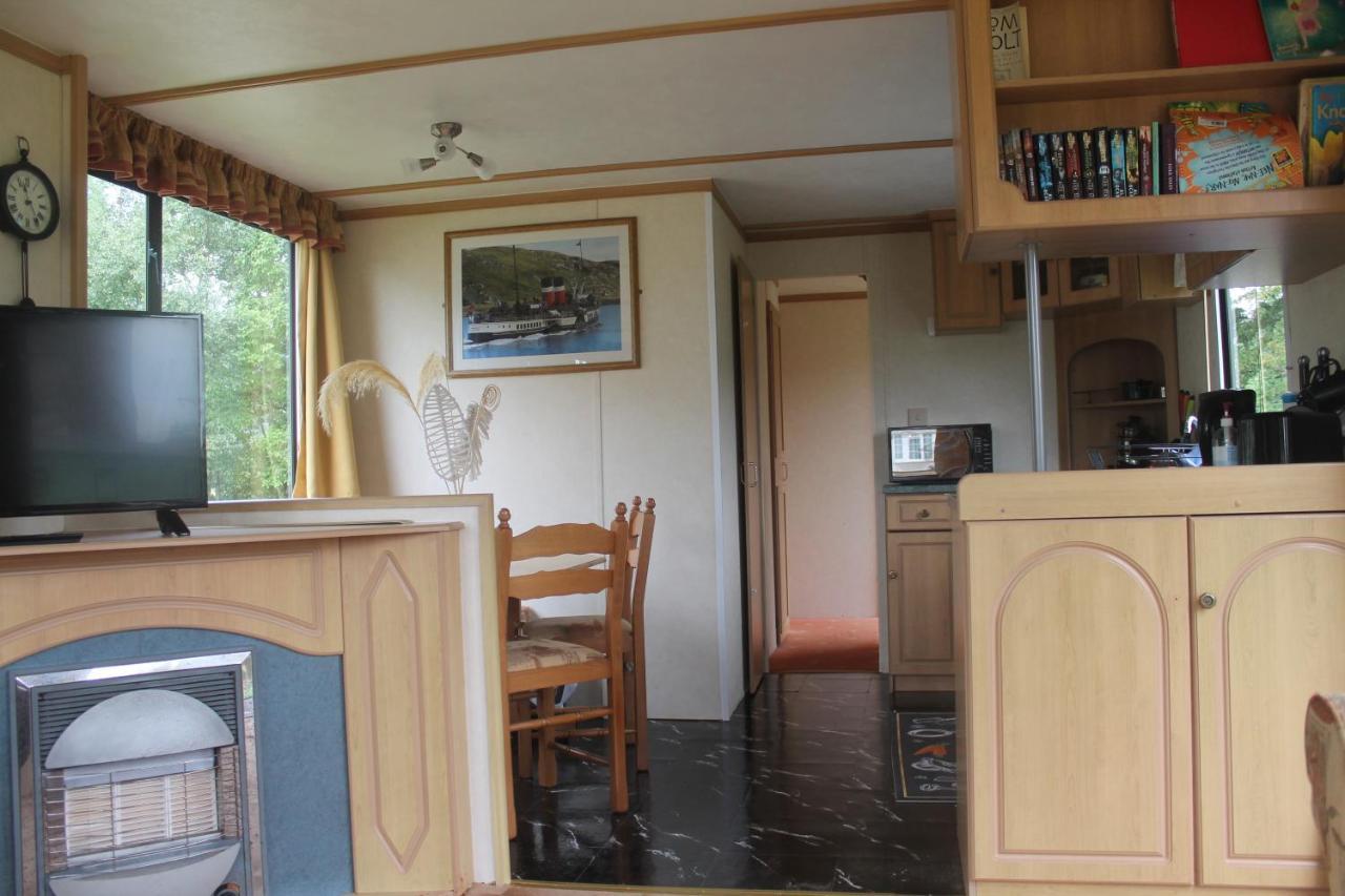 شقة 53 Glenfinart Park Ardentinny المظهر الخارجي الصورة